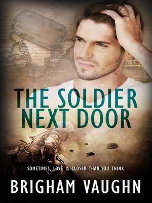 cover image of The Soldier Next Door